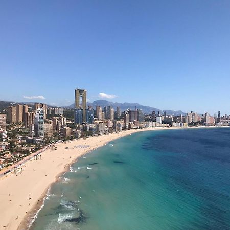 Apartamento Frente Al Mar 貝尼多姆 外观 照片