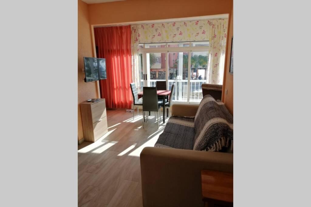 Apartamento Frente Al Mar 貝尼多姆 外观 照片