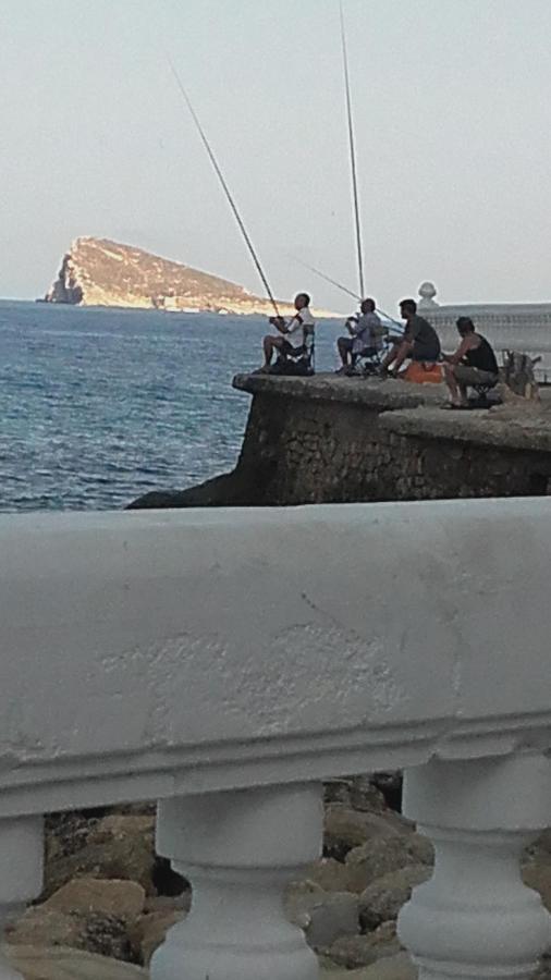 Apartamento Frente Al Mar 貝尼多姆 外观 照片