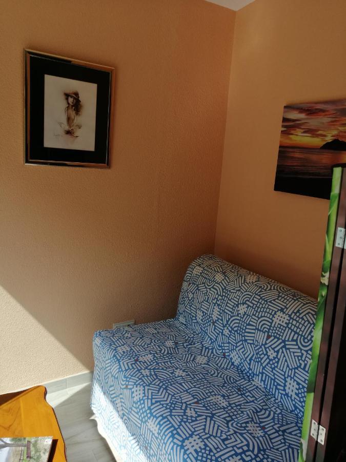Apartamento Frente Al Mar 貝尼多姆 外观 照片