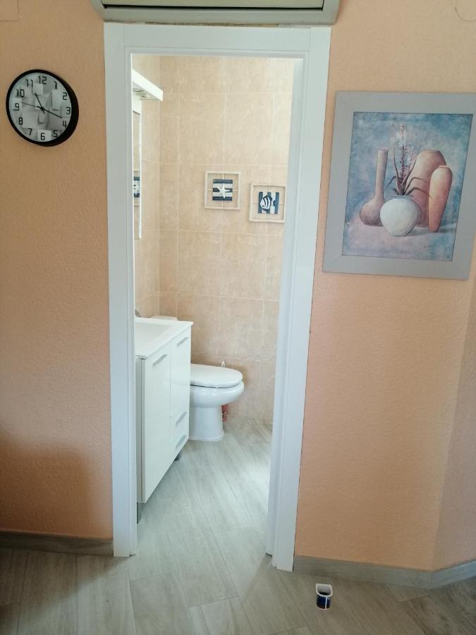 Apartamento Frente Al Mar 貝尼多姆 外观 照片