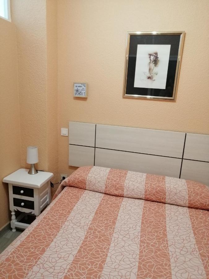 Apartamento Frente Al Mar 貝尼多姆 外观 照片