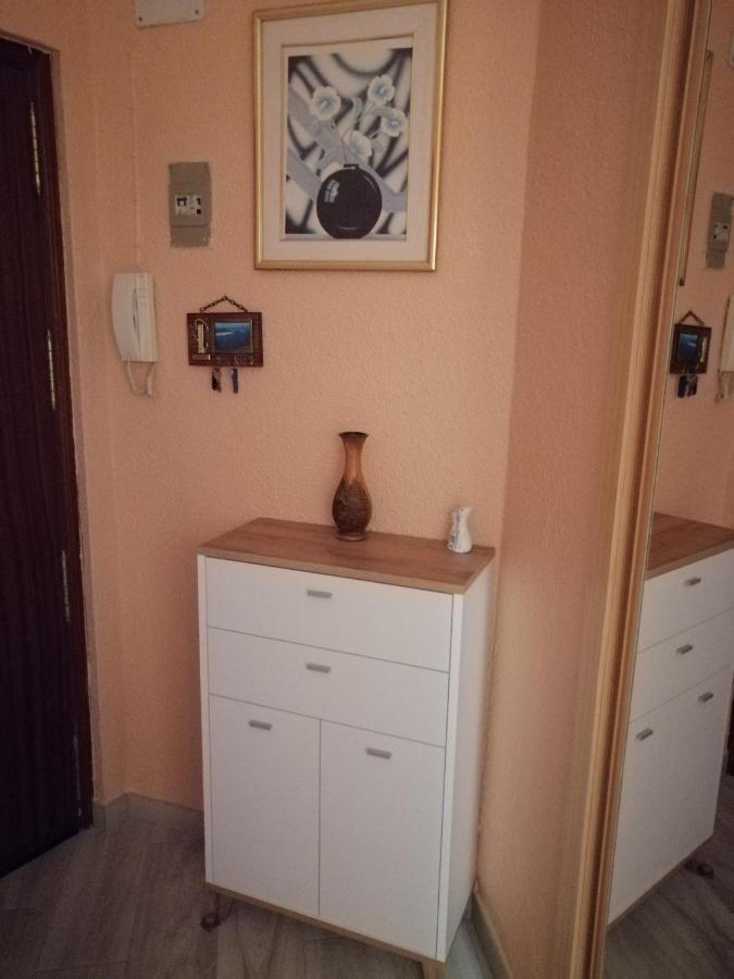 Apartamento Frente Al Mar 貝尼多姆 外观 照片