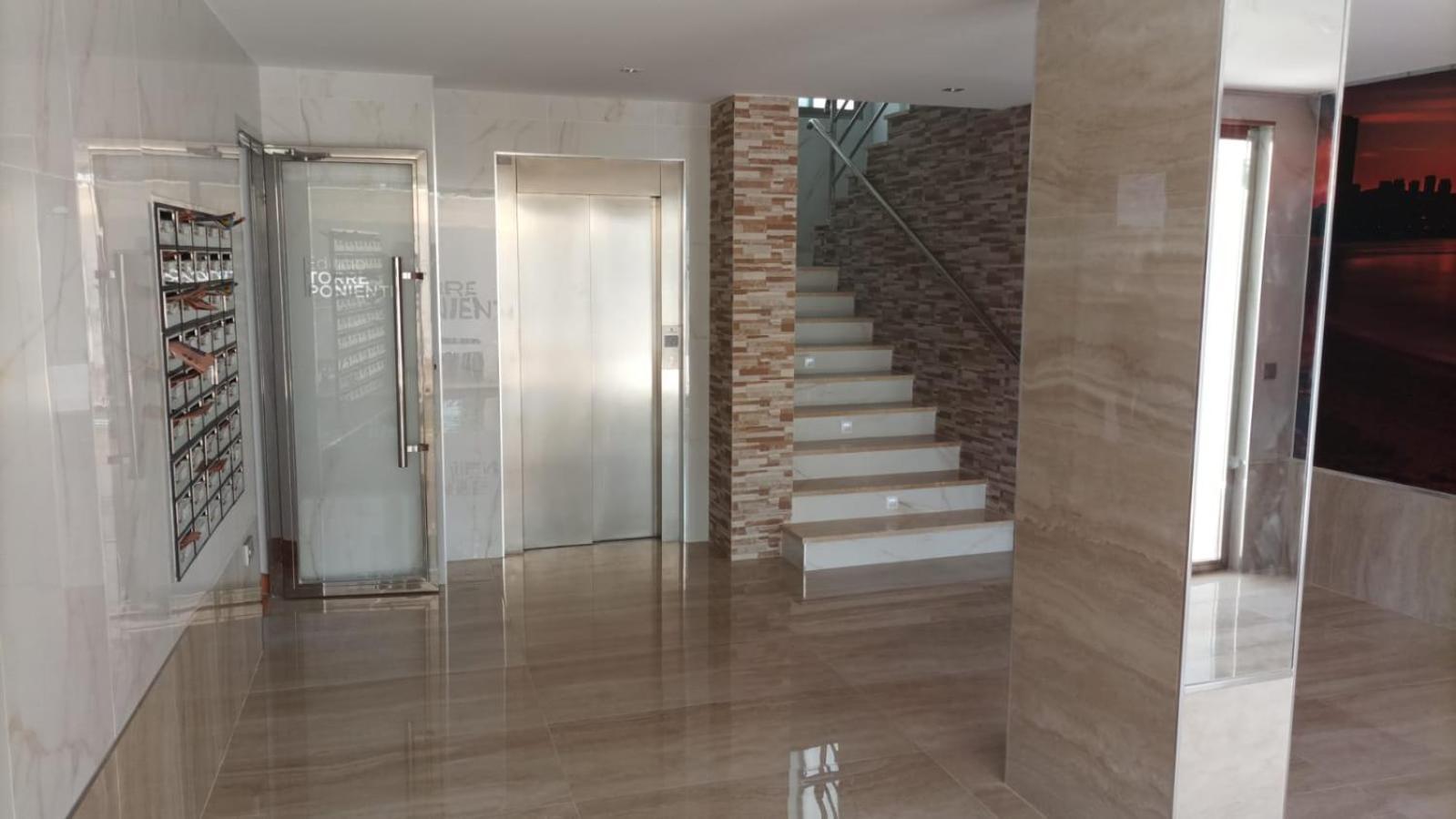 Apartamento Frente Al Mar 貝尼多姆 外观 照片